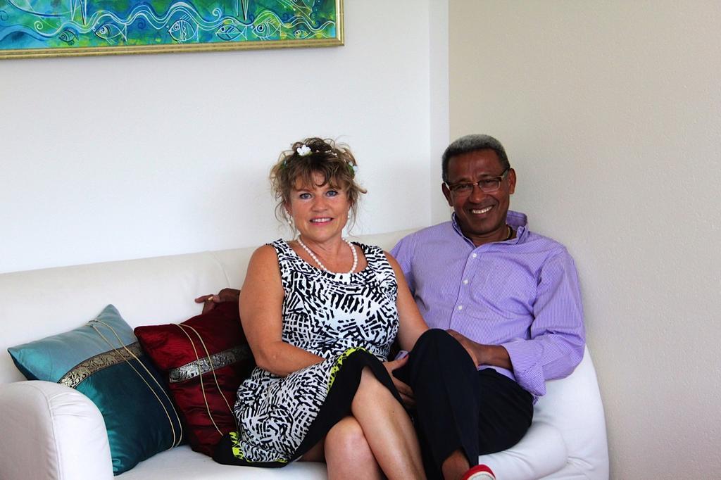بادن B&B Am Sonnenhuegel المظهر الخارجي الصورة