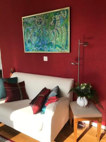 بادن B&B Am Sonnenhuegel المظهر الخارجي الصورة