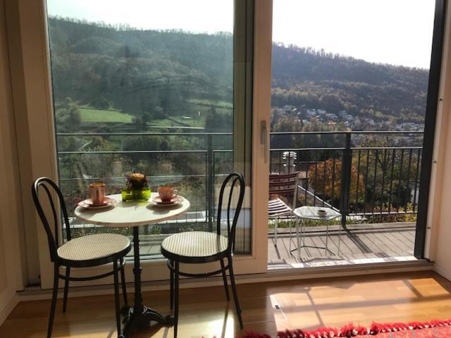 بادن B&B Am Sonnenhuegel المظهر الخارجي الصورة