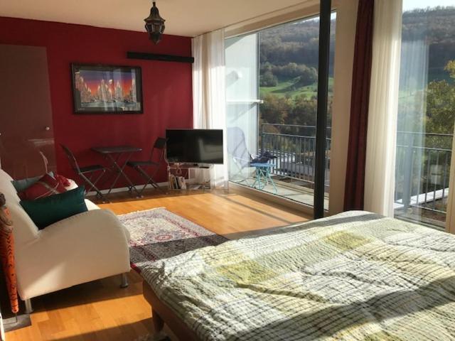 بادن B&B Am Sonnenhuegel المظهر الخارجي الصورة